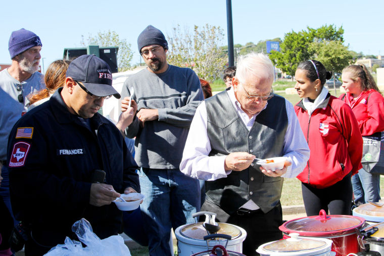 Food care center fall fest
